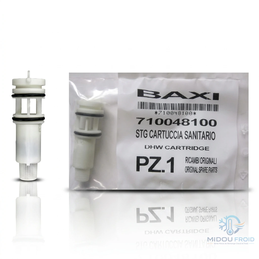 GROUPE FILTRE BAXI — 2
