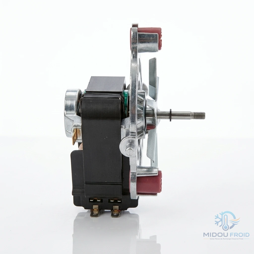 MOTEUR EXTRACTEUR SAUNIER DUVAL — 3