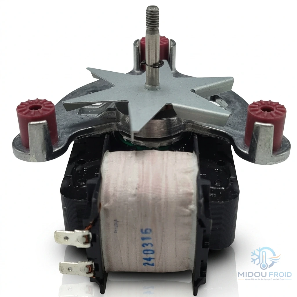 MOTEUR EXTRACTEUR SAUNIER DUVAL — 4