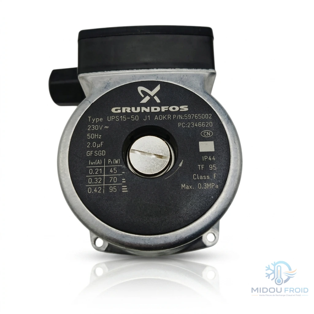 POMPE GRUNDFOS TF 95