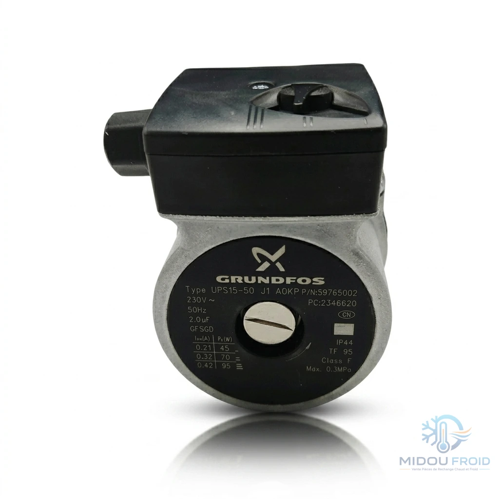 POMPE GRUNDFOS TF 95 — 3