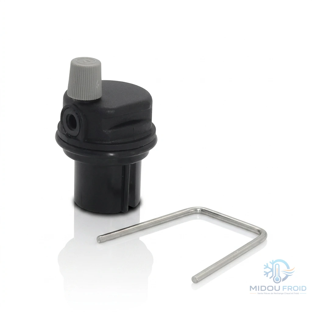 PURGEUR DEGAZEUR SAUNIER DUVAL REF S1024500 — 3