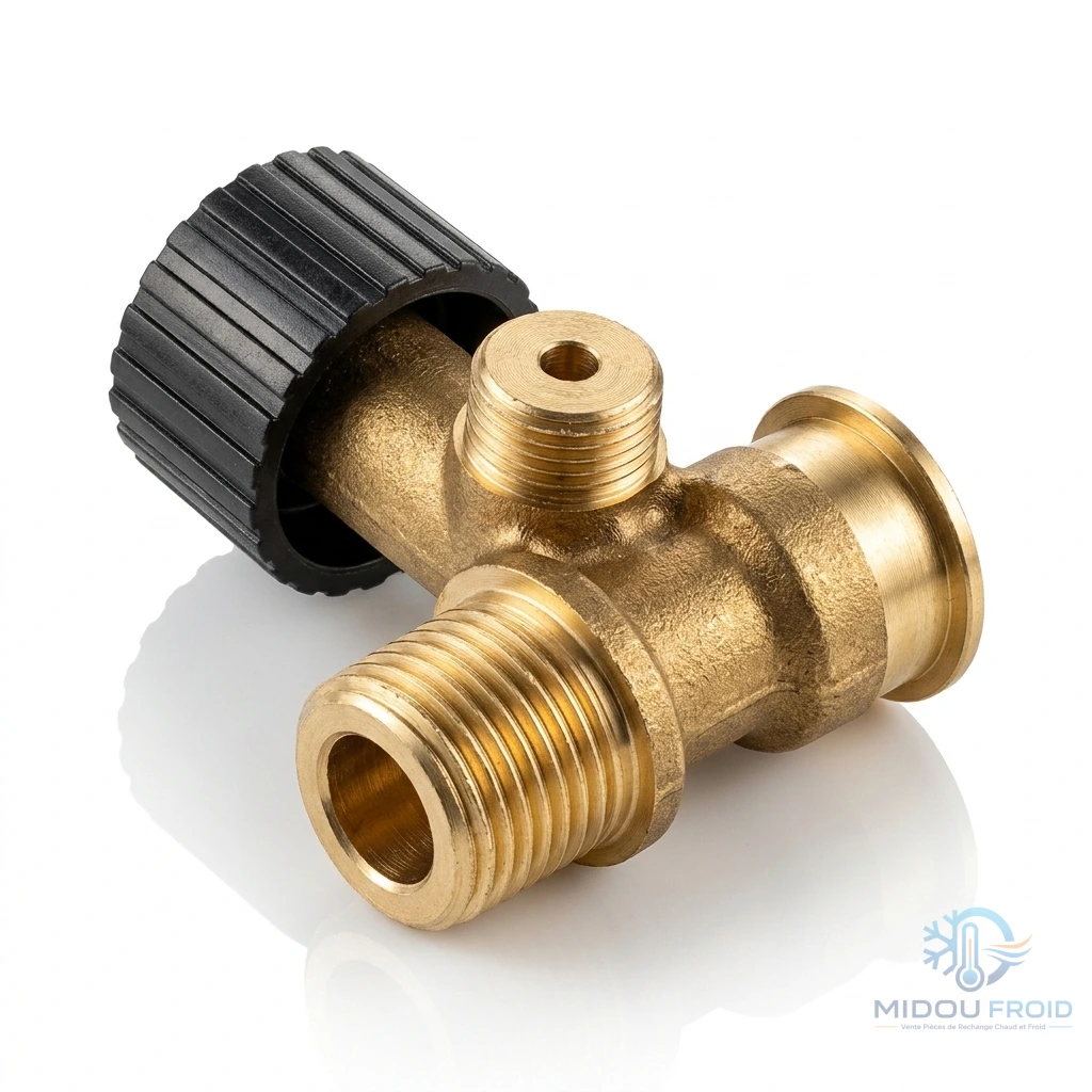 ROBINET DE REMPLISSAGE BAXI ORIGINAL 547033 — 4