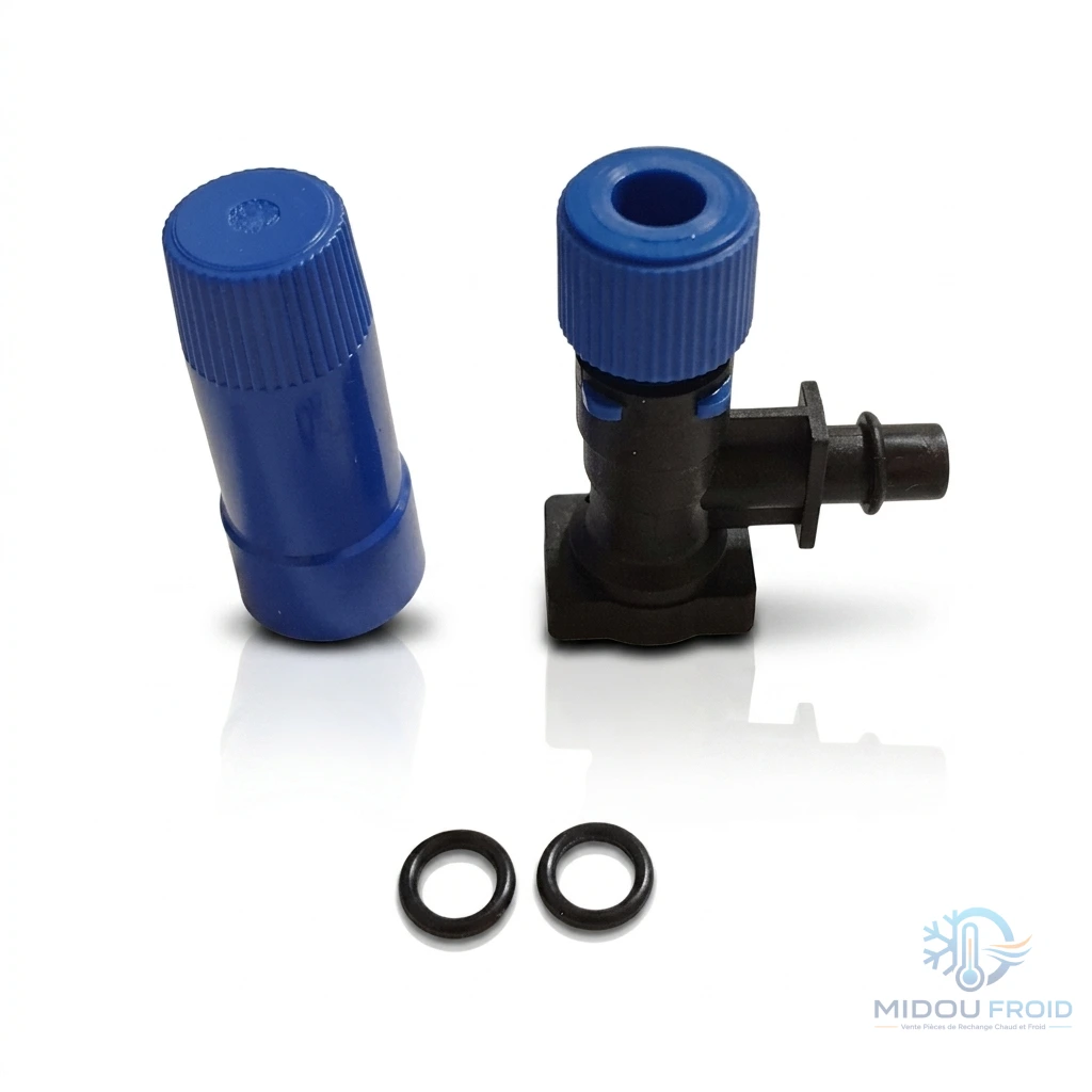ROBINET DE REMPLISSAGE SAUNIER DUVAL REF S1007000