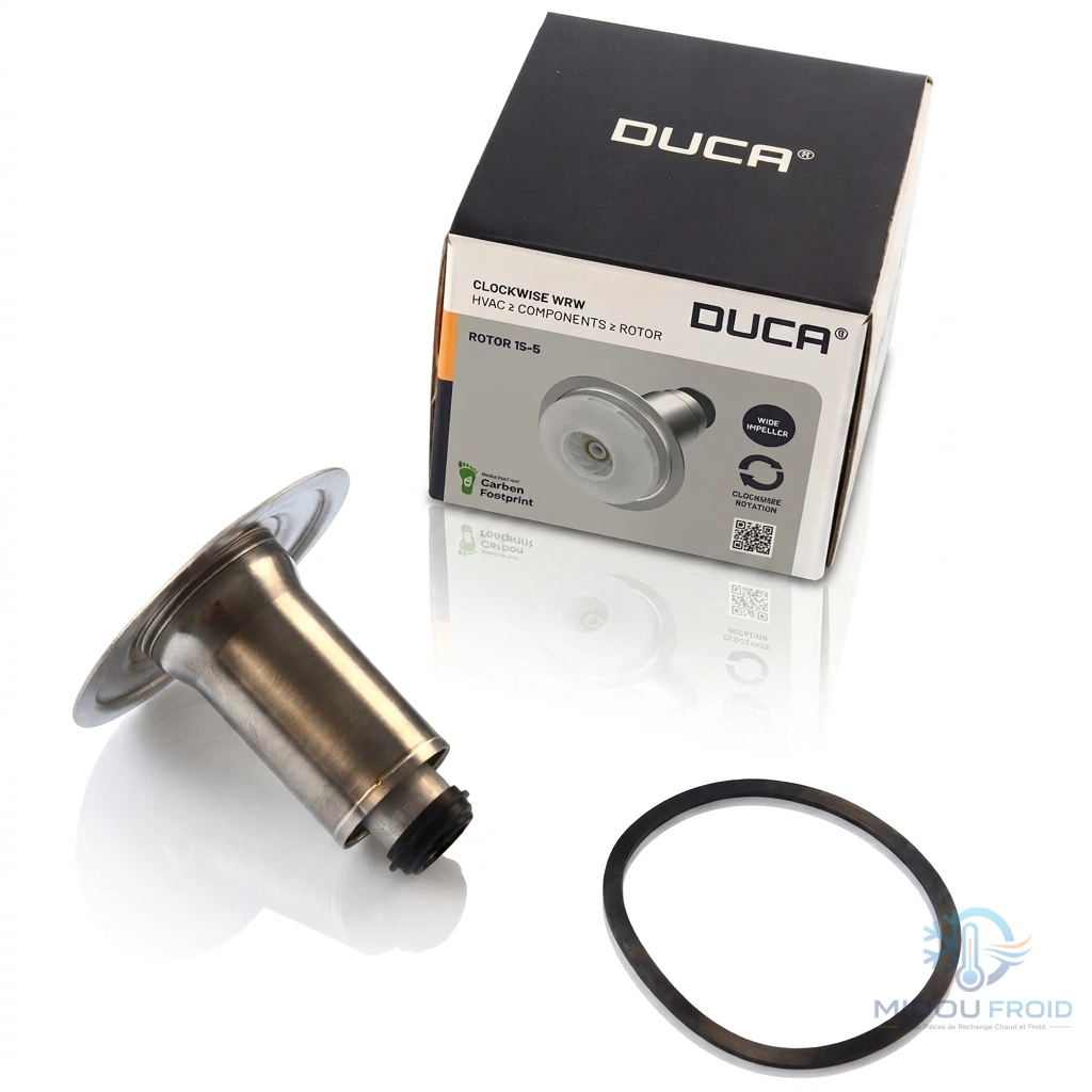 ROTOR DUCA WILO 15/5