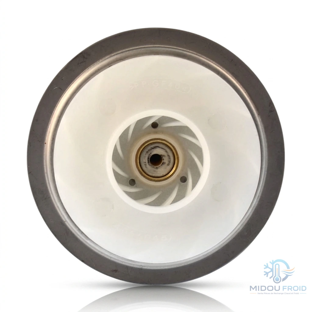 ROTOR DUCA WILO 15/5 — 3