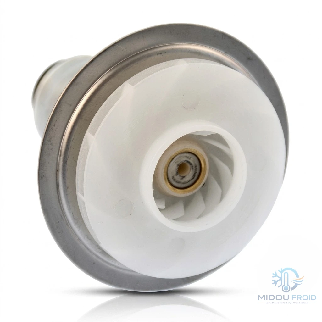 ROTOR DUCA WILO 15/5 — 4
