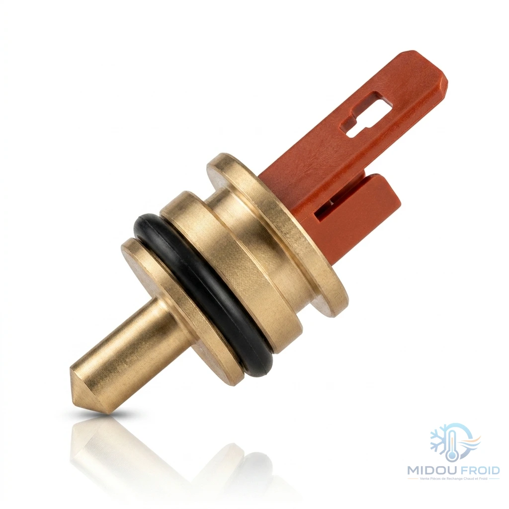 SONDE NTC ROUGE