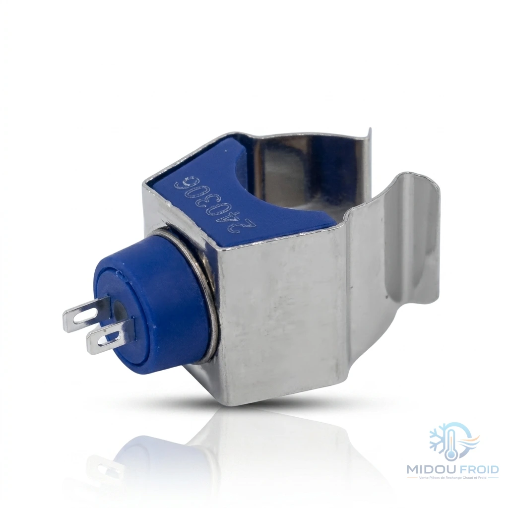 SONDE TEMPÉRATURE NTC BLEU — 2