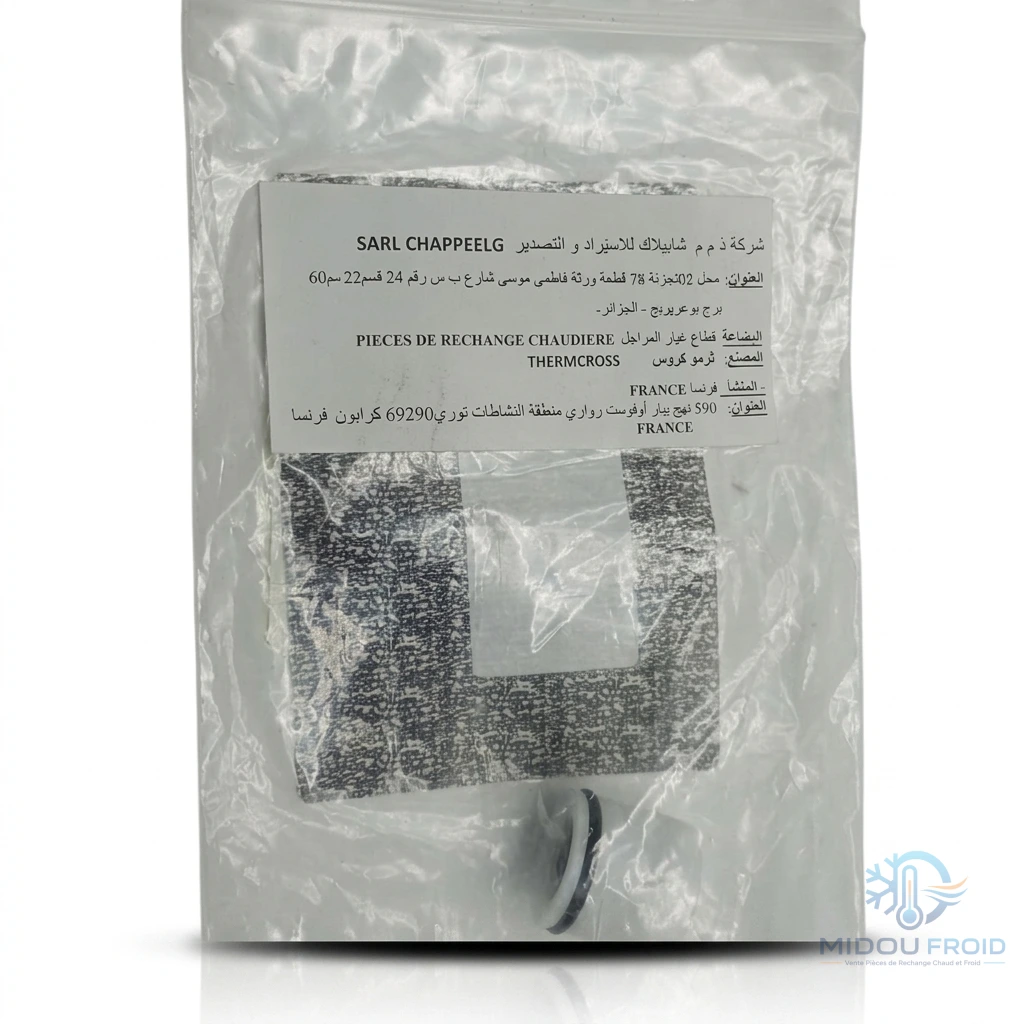 VANNE BY-PASS BERETTA PM — 3
