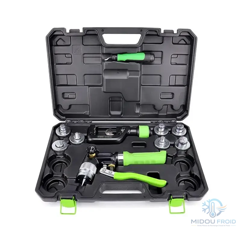 EVASEUR HYDRAULIQUE SUPER-STARS–3/8-1.1/8**ST300