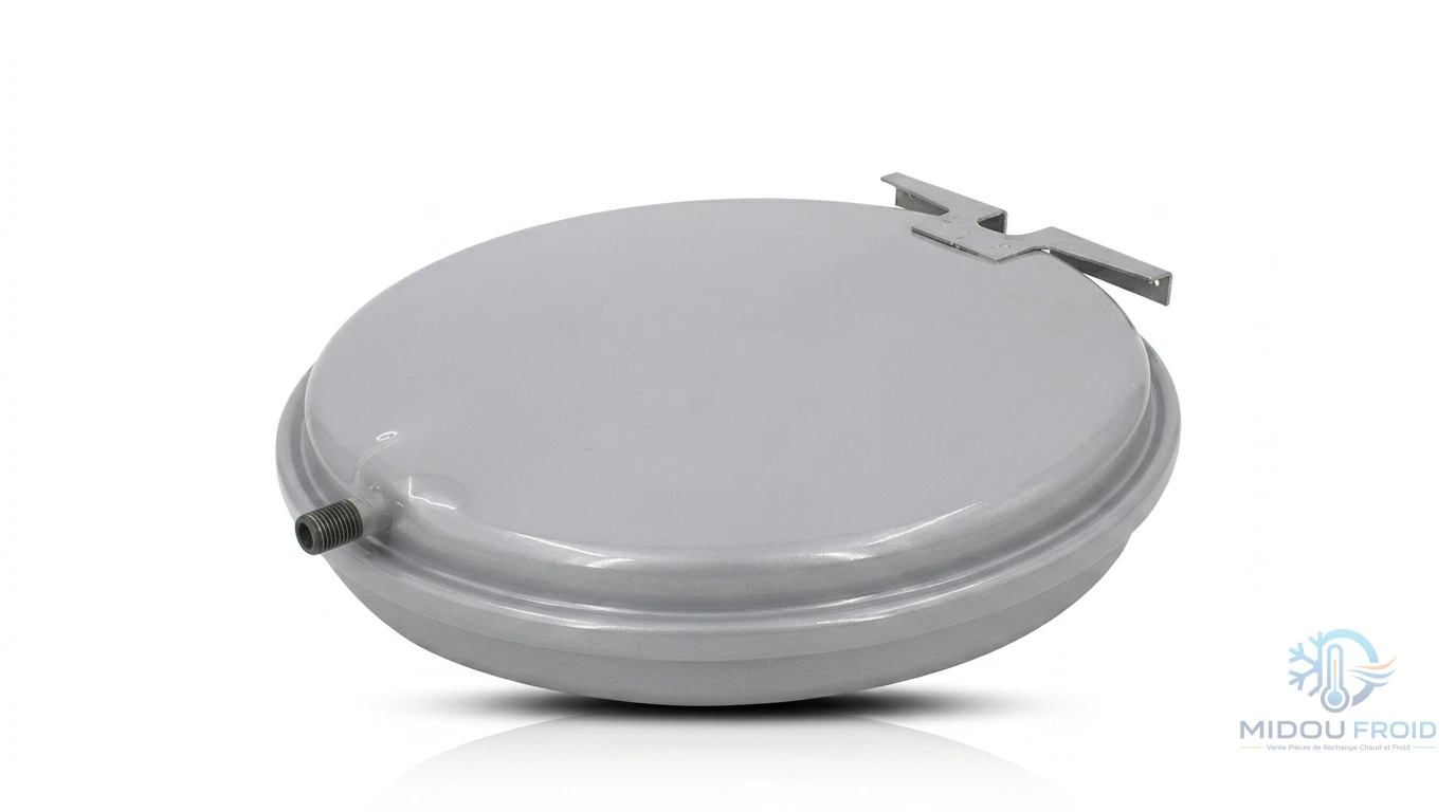 VASE D’EXPANSION CHAUDIÈRE MURALE 8L — 2