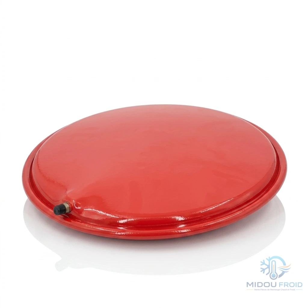 VASE D’EXPANSION CHAUDIÈRE MURALE 8L