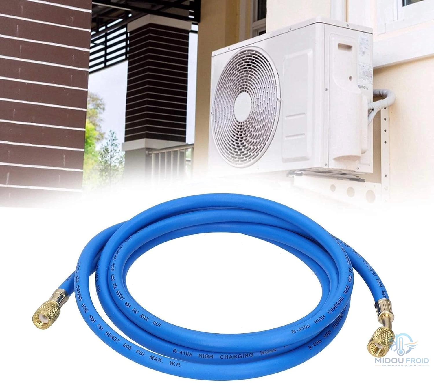 FLEXIBLE 5M R22
