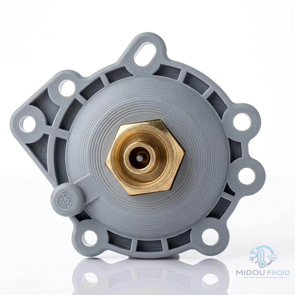 CACHE MEMBRANE JUNKER 5 L NOUVEAU MODÈLE — 2