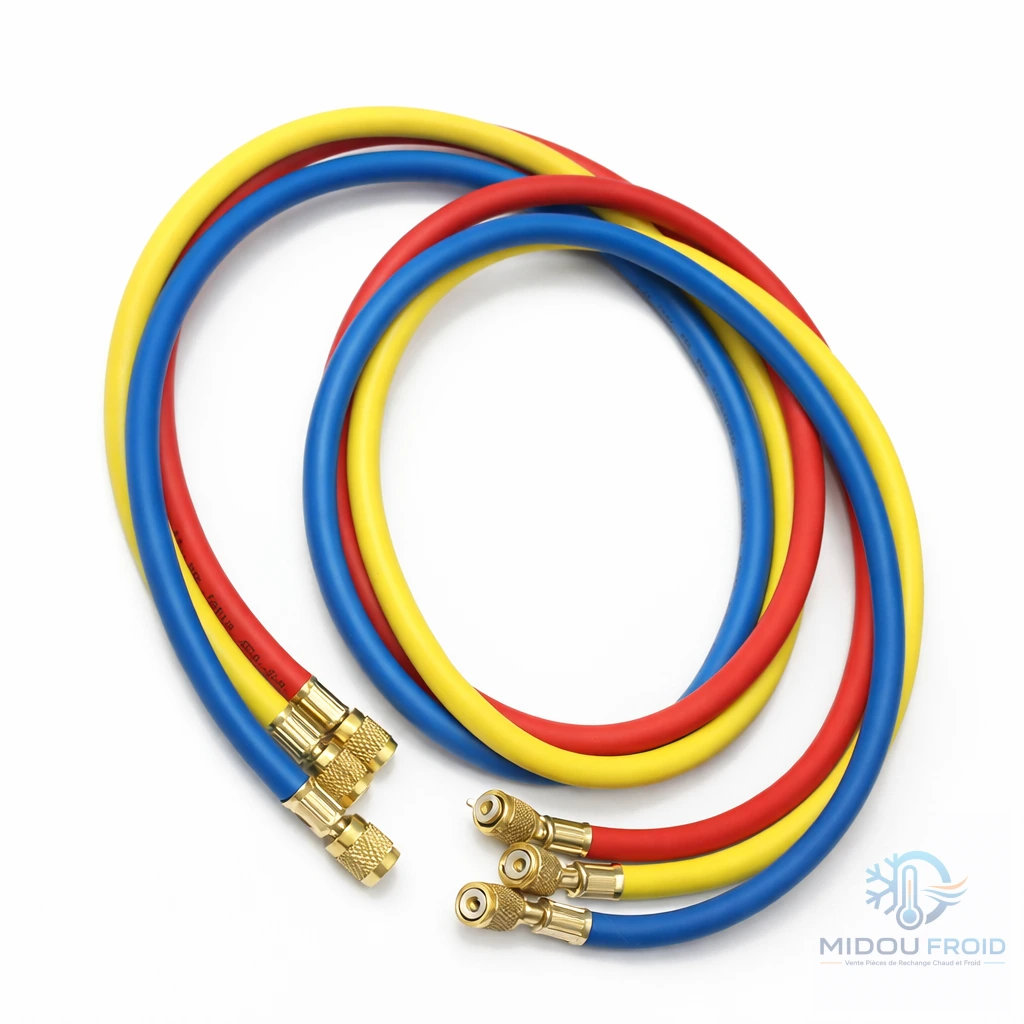 JEUX DE FLEXIBLE R134 /R22–150cm — 2