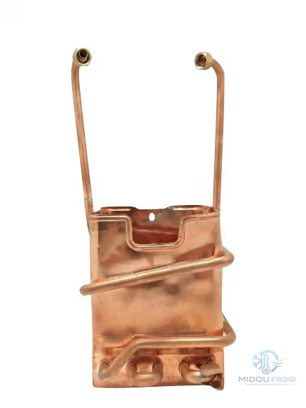 SERPENTIN JUNKER 5L ANCIEN