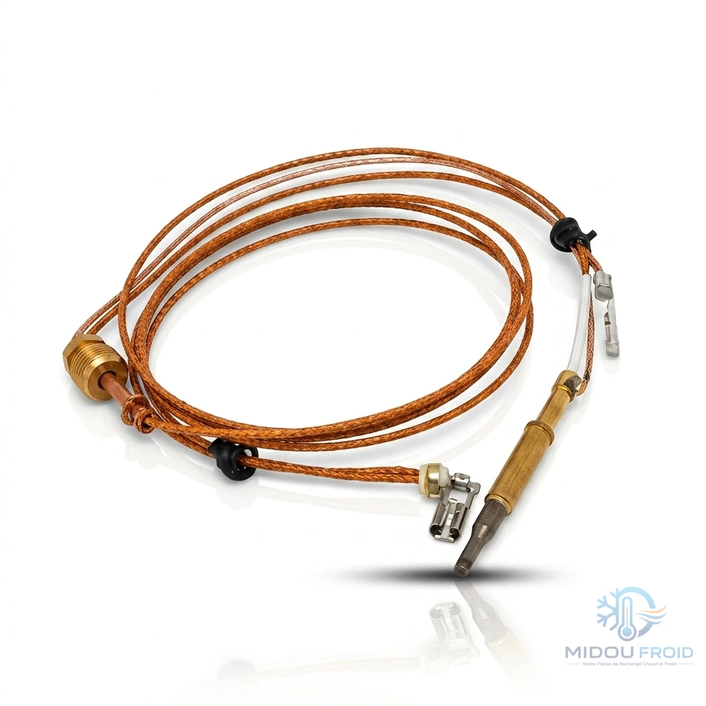 THERMOCOUPLE JUNKER
