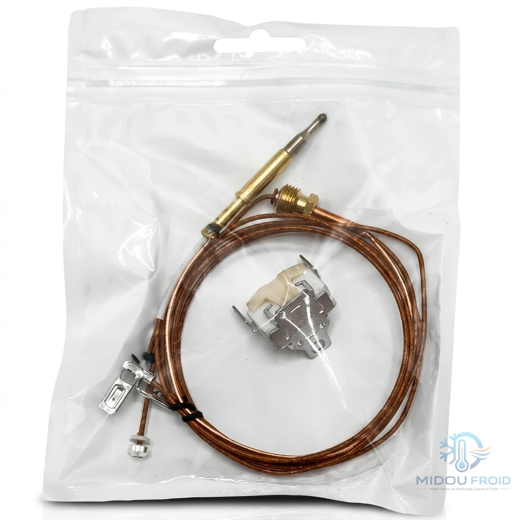 THERMOCOUPLE JUNKER +CLIXON AM