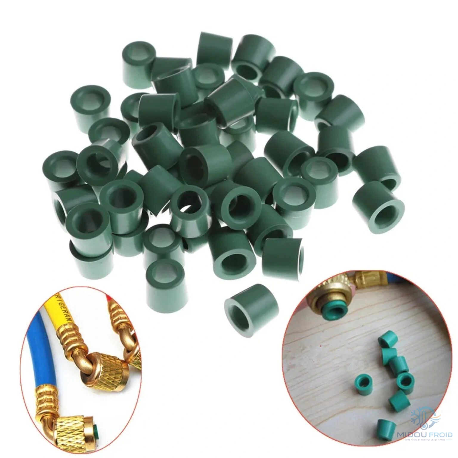 JOINT DE FLEXIBLE 6PES R410