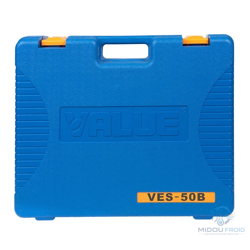بالونص الكتروني + الكتروفان  VALUE 50KG — 4