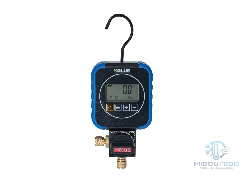 MANO 1 VOIS DIGITAL VALUE VRM 1_0101I