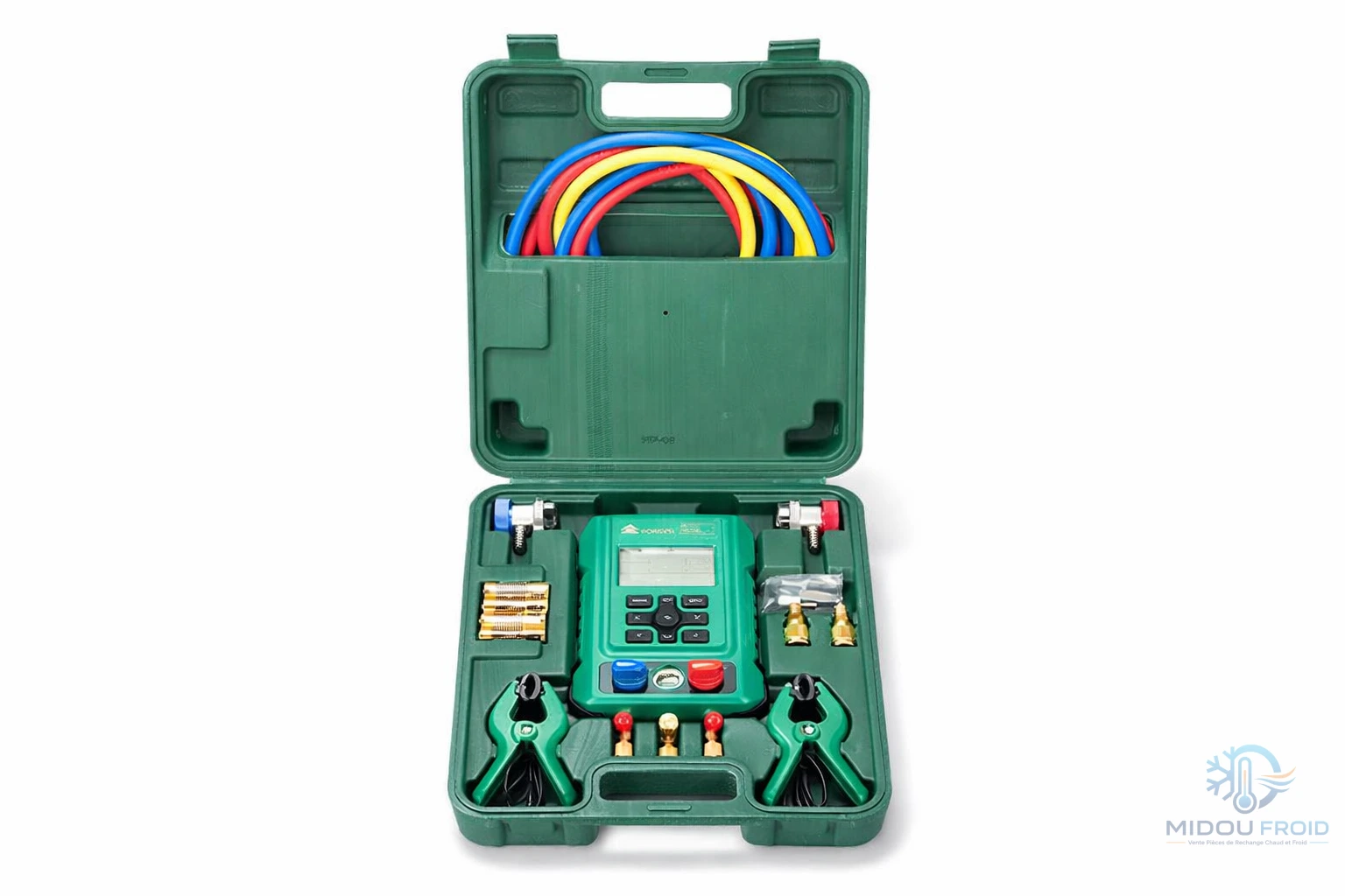 MANO DIGITAL HONGSEN HS-370-A