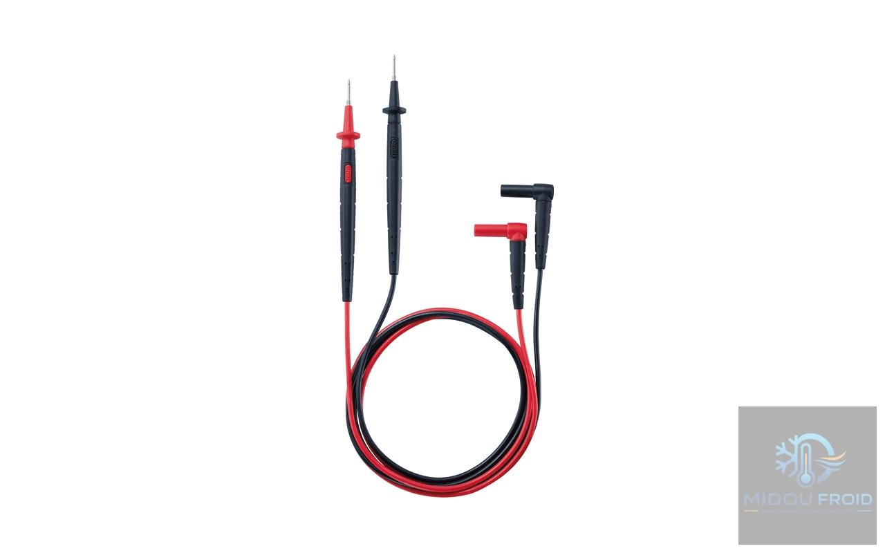 مشبك مكبر الصوت الرقمي  TESTO 770-1 MAX 400A–600V — 3
