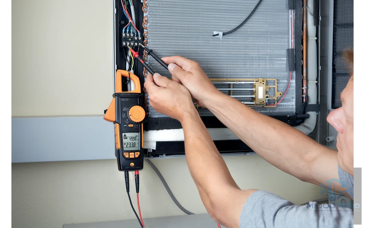 مشبك مكبر الصوت الرقمي  TESTO 770-1 MAX 400A–600V — 4