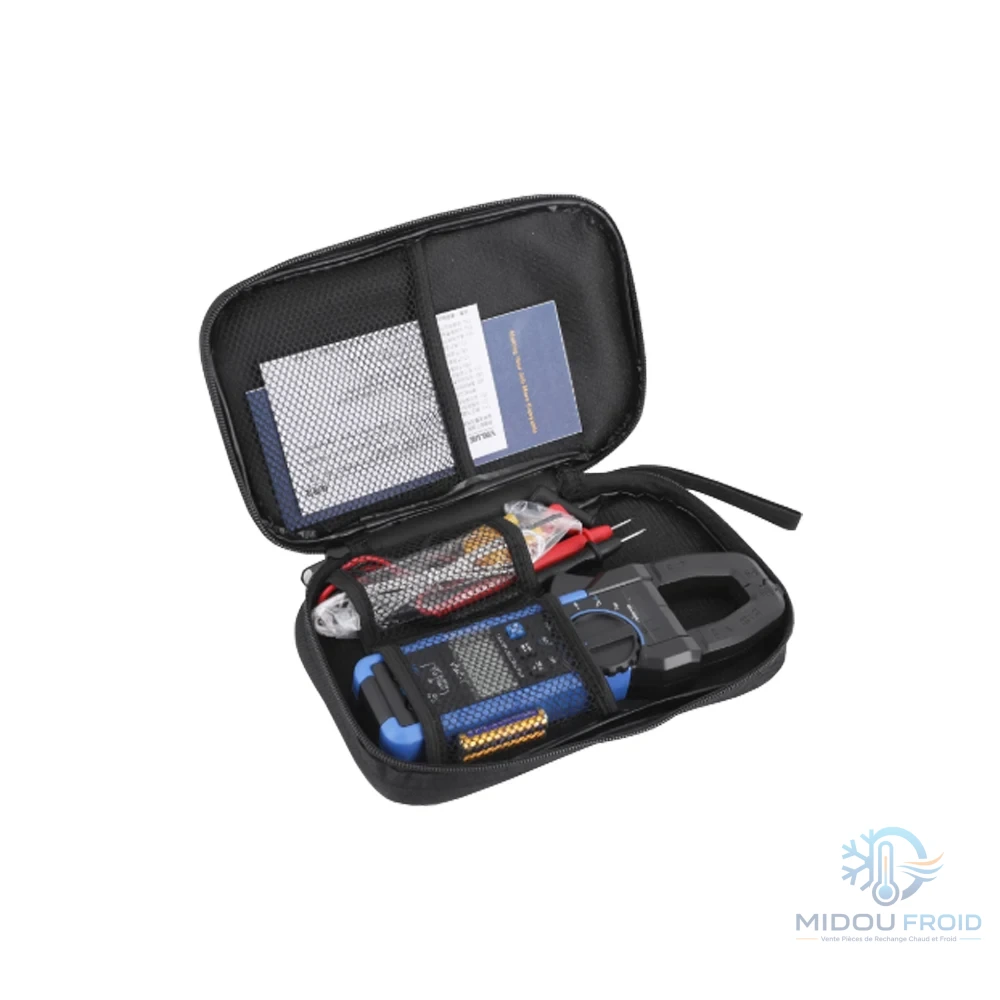 PINCE MULTIMETRE VALUE VMC1 — 3