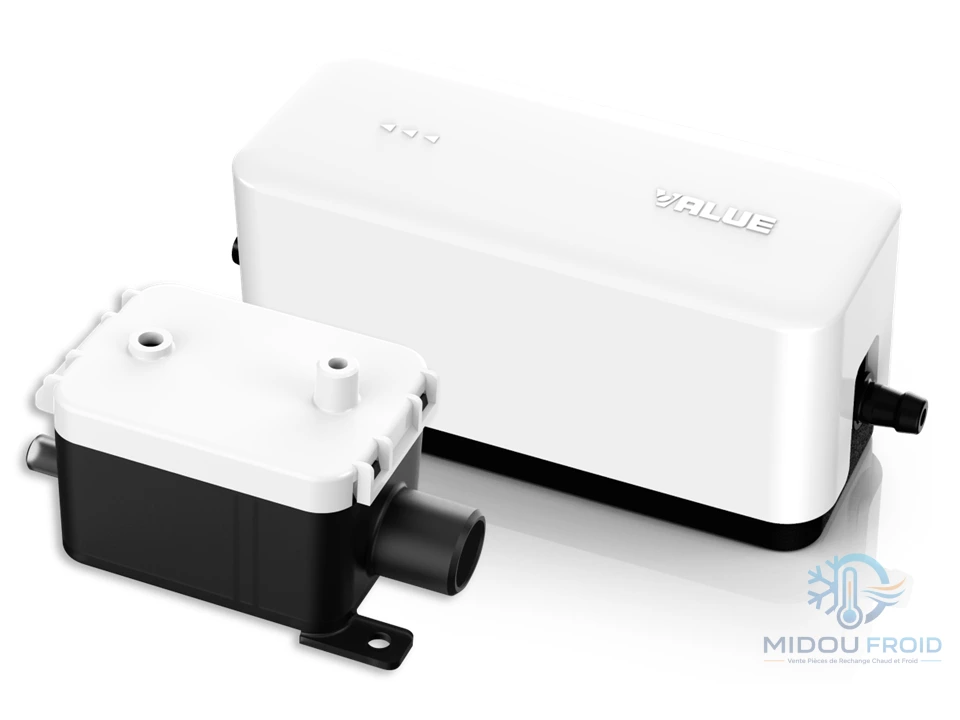 POMPE VIDANGE CLIM VALUE Ref S1MiNi