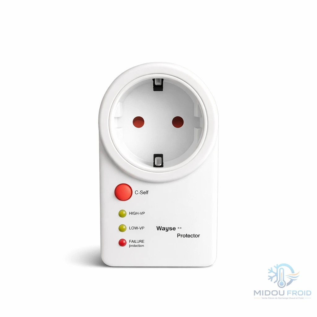 بريز حماية  15_Amps_220V