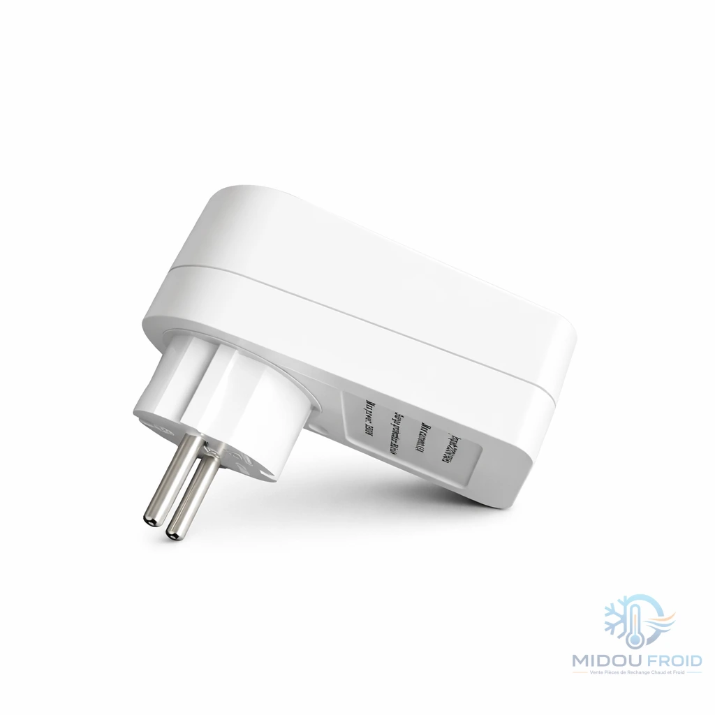 PRISE PROTECTION 15_Amps_220V — 2