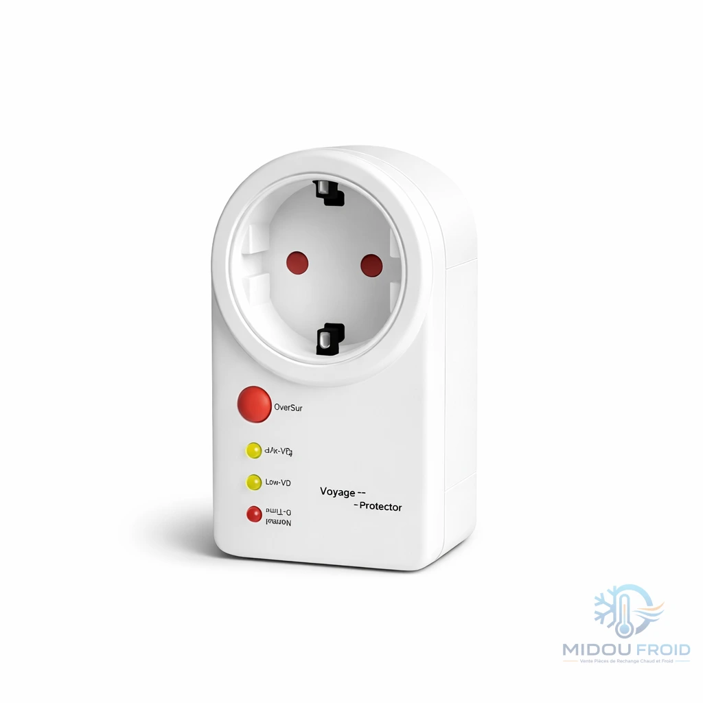 PRISE PROTECTION 15_Amps_220V — 3