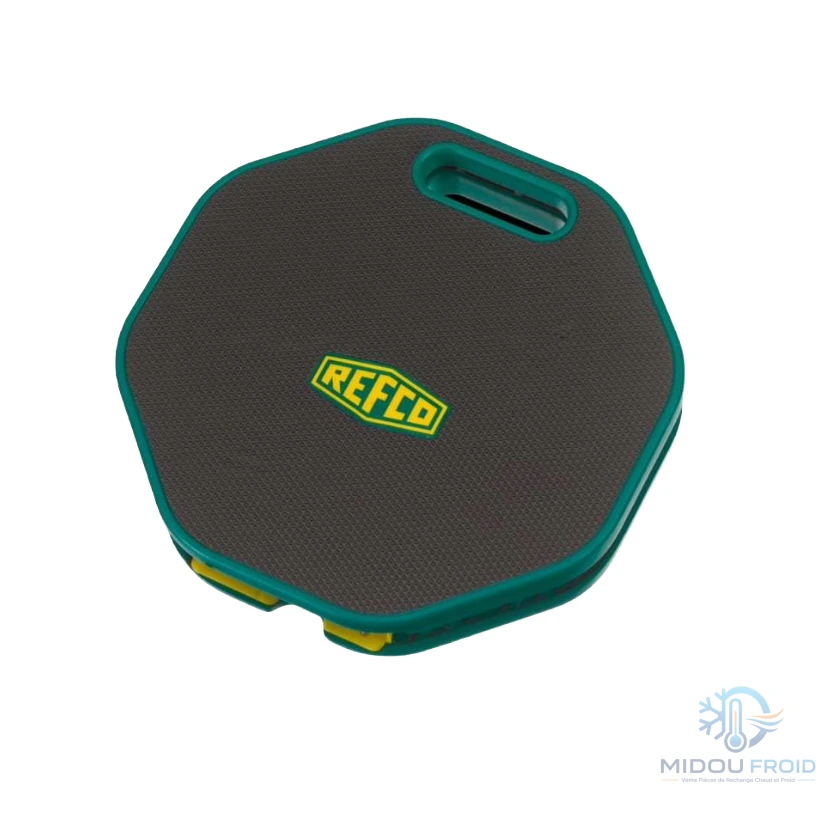 STATION DE CHARGE REFCO — 3