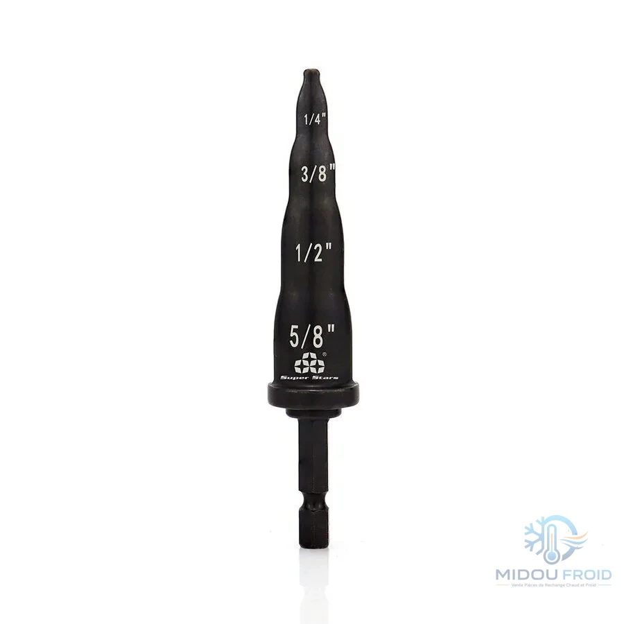 تات ايفازور سوبر ستار ST-E900S 1/4″-3/8″ 1/2″-5/8″