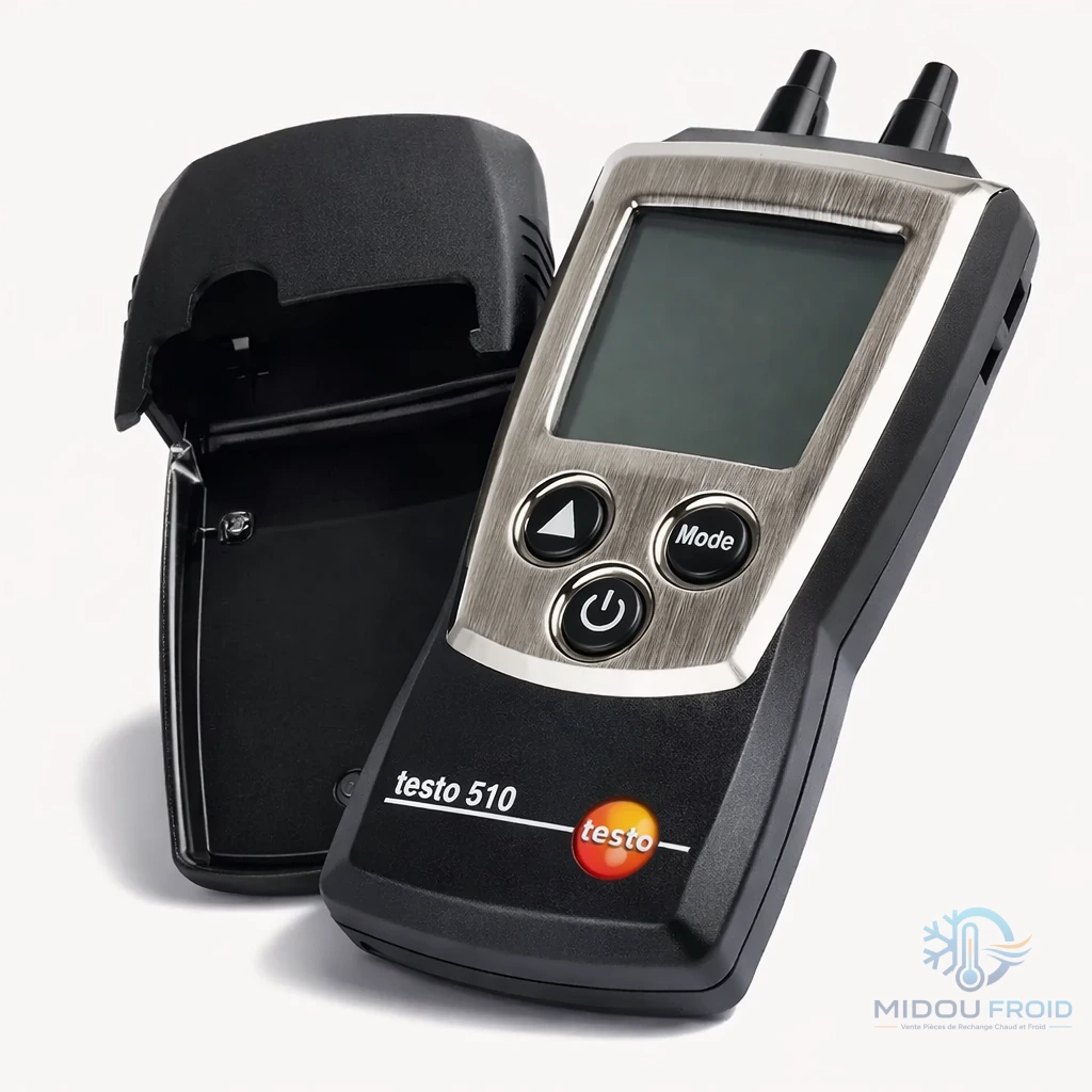 TESTO MANO DIFFÉRENTIEL 510