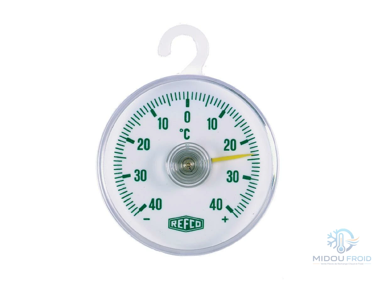 THERMOMETRE A CROCHET REFCO