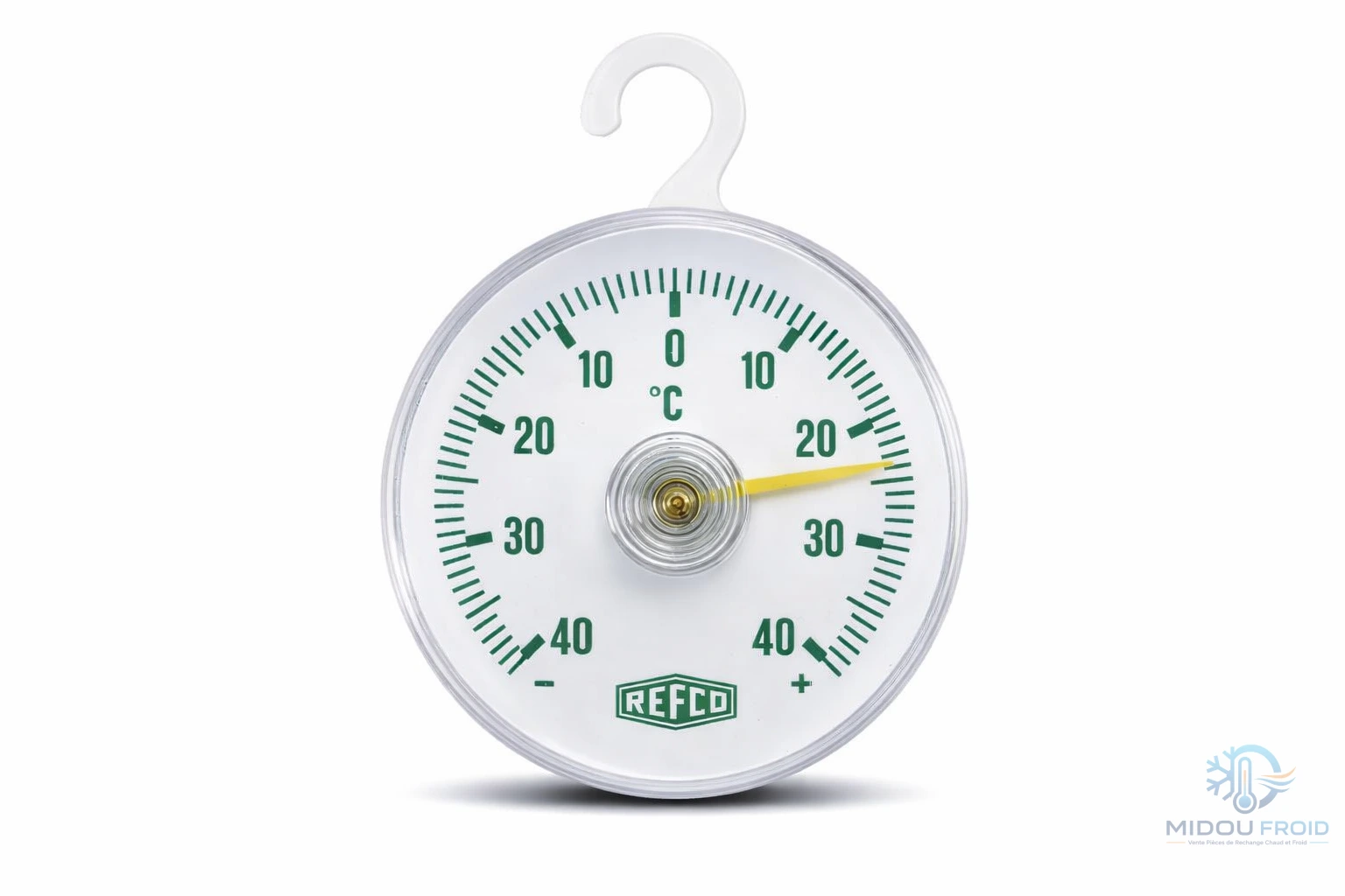 THERMOMETRE A CROCHET REFCO — 2