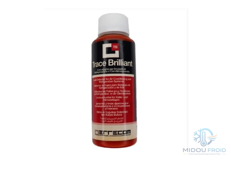 TRACE BRILLIANT ROUGE 120ML