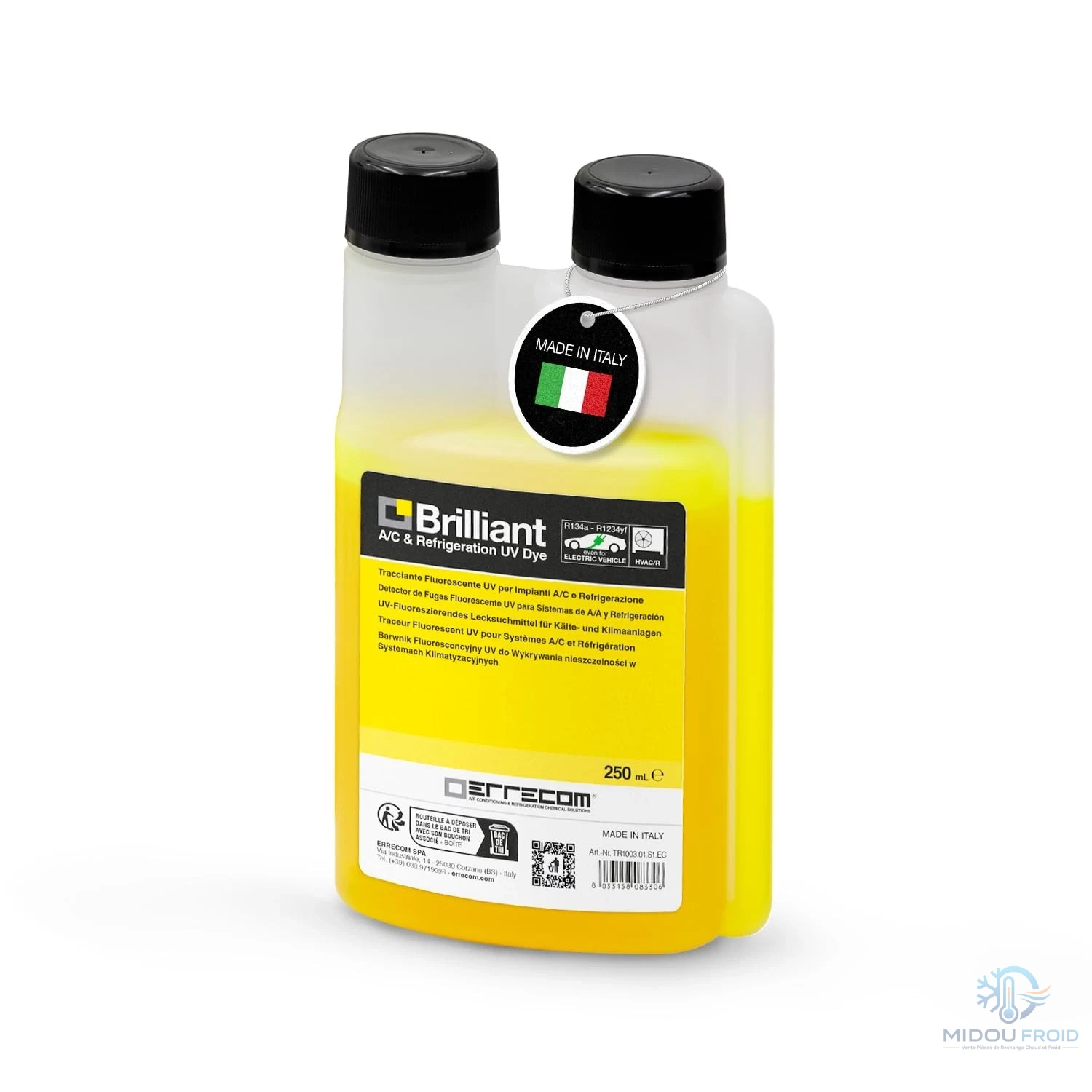 TRASEUR DE FUITE BRILLIIANT 250ML — 3