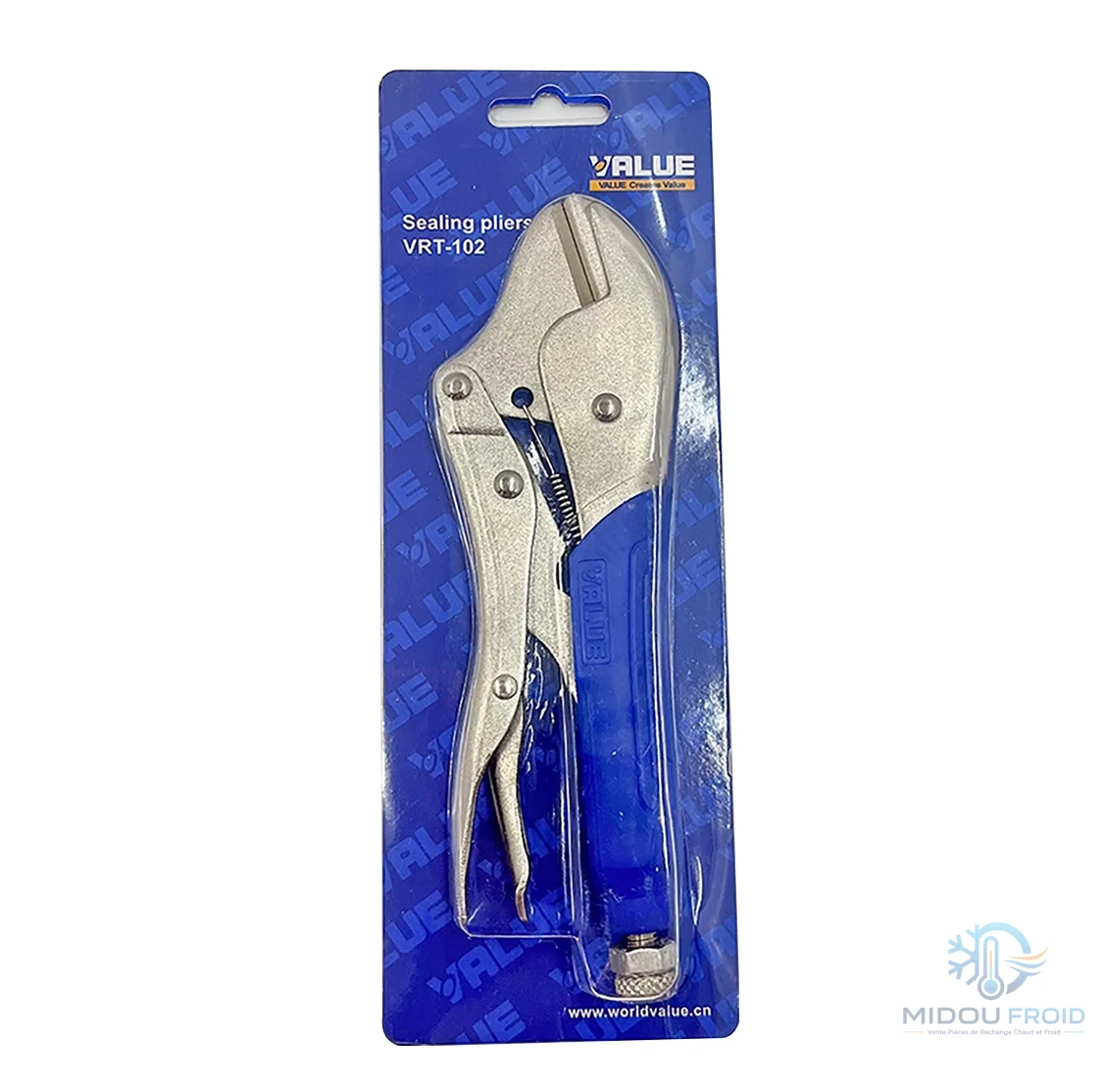 VALUE PINCE ECRASER REF VRT_102