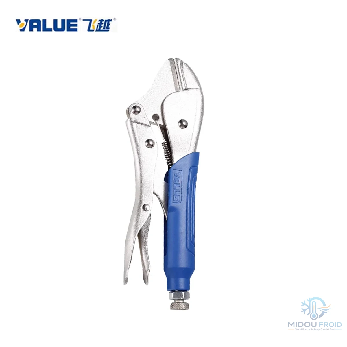 VALUE PINCE ECRASER REF VRT_102 — 4