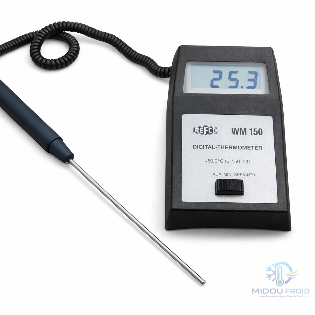 THERMOMETRE DIGITAL WM-150 REFCO