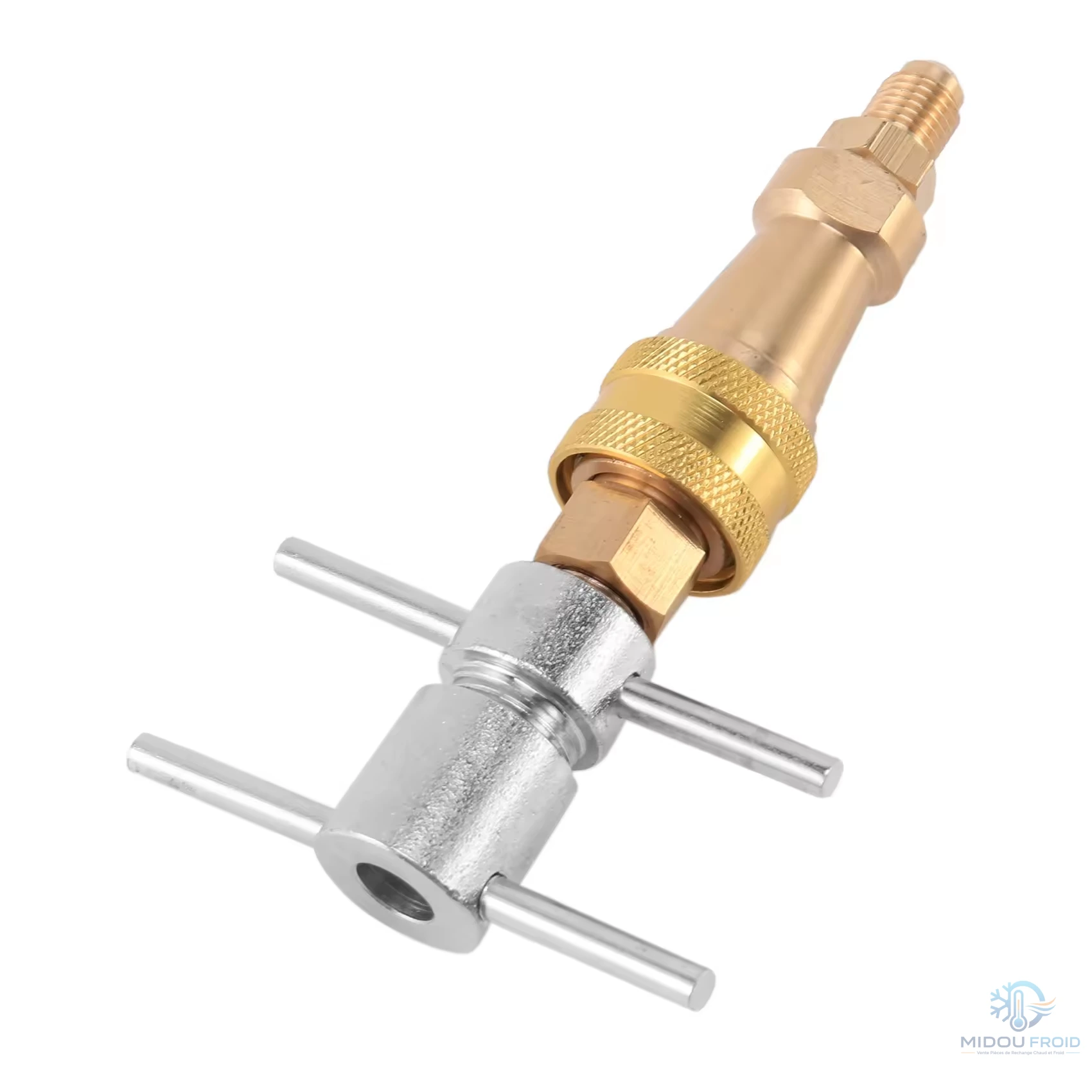 VALVE DE CHARGE FRIGO