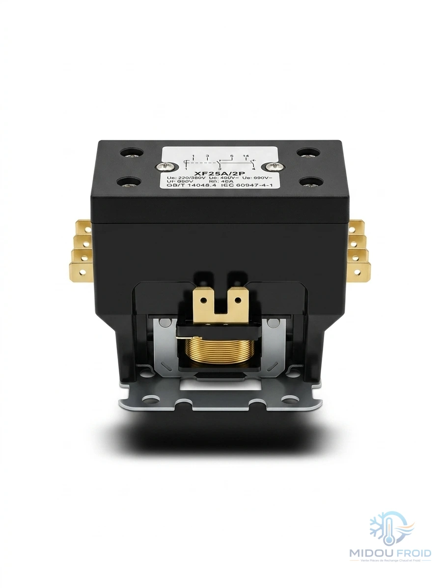 CONTACTEUR CLIM 24000BTU — 2