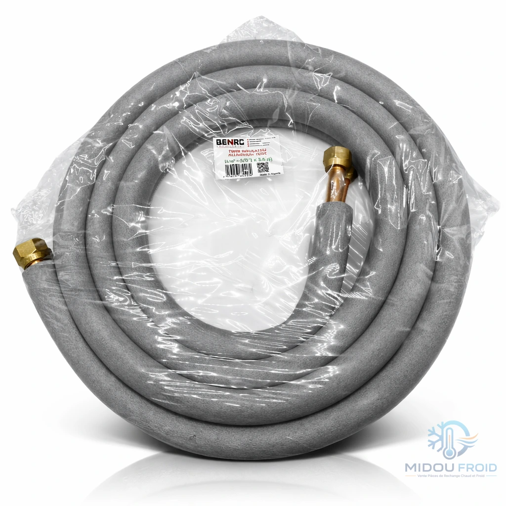 KIT ALUMINIUM 1/4-5/8 3.5M