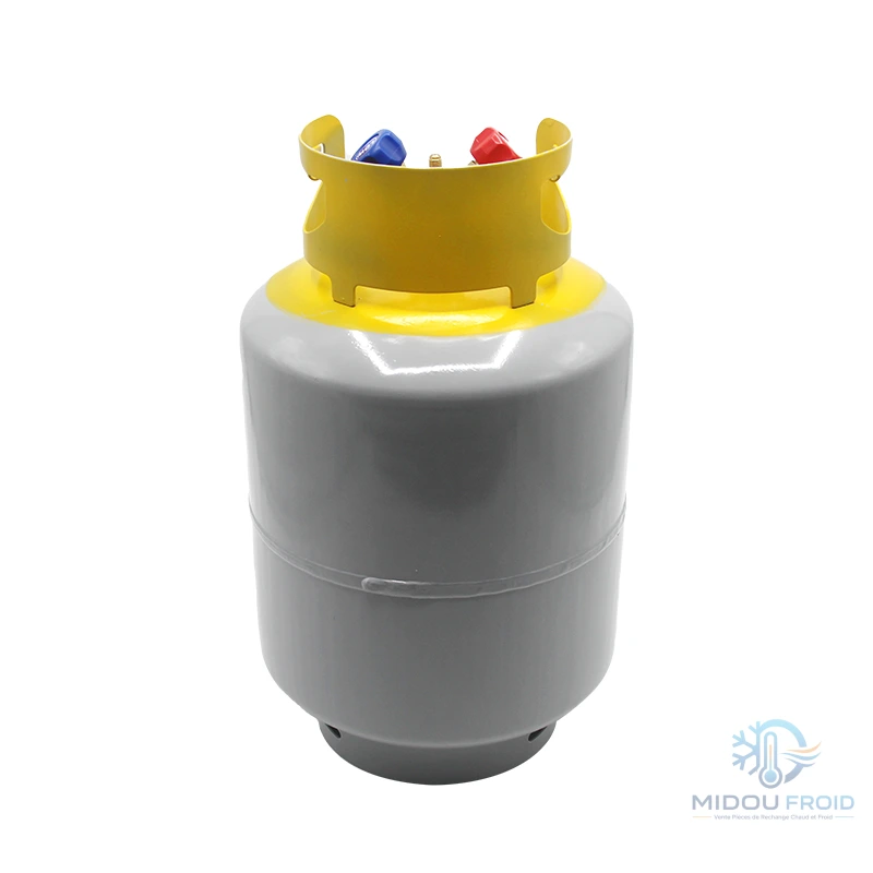 BOUTEILLE DE RECUPERATION GAZ 13kg — 3