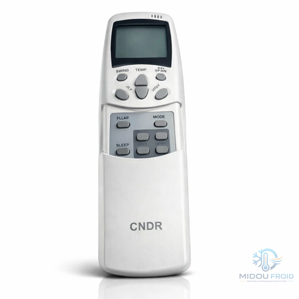TELECOMMANDE CLIM CONDOR/AC-8