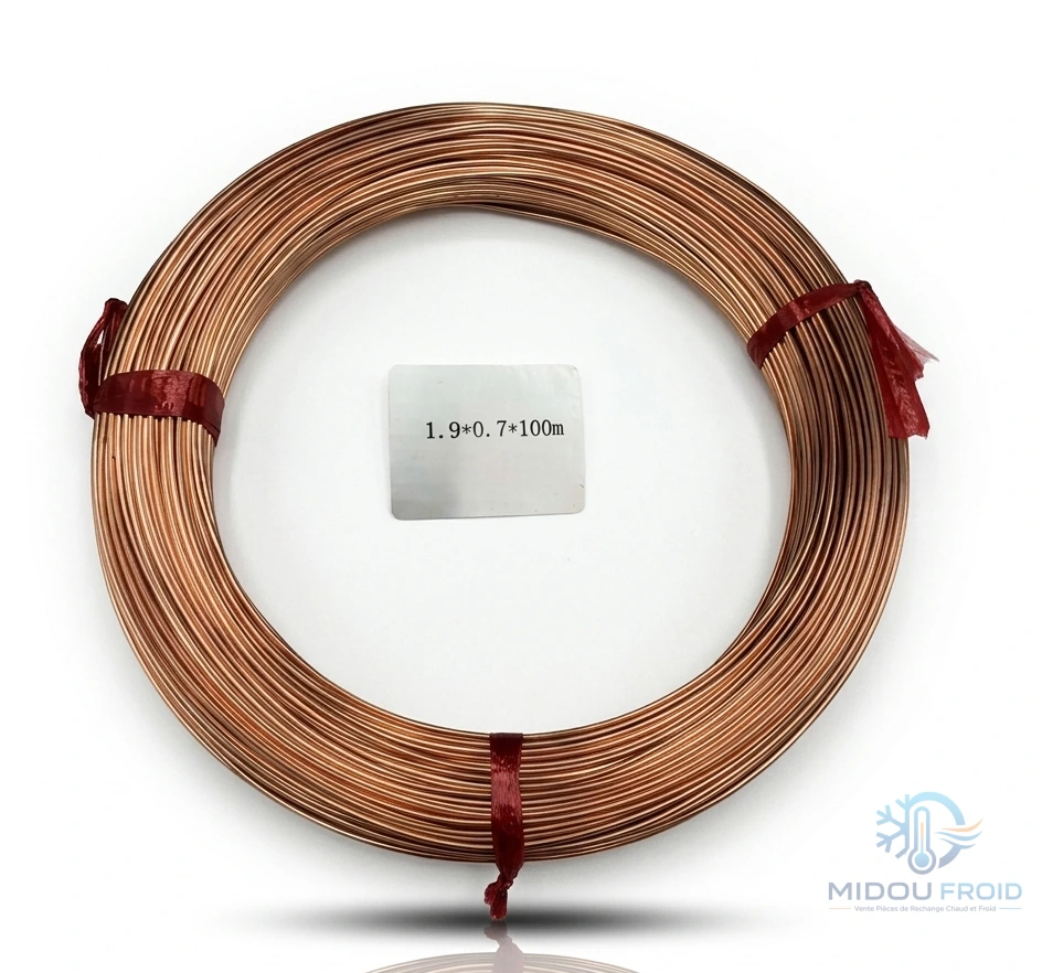 CAPILLAIRE 1.9MM*0.7*–100M